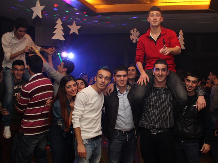 ESGB Party at Country Lodge